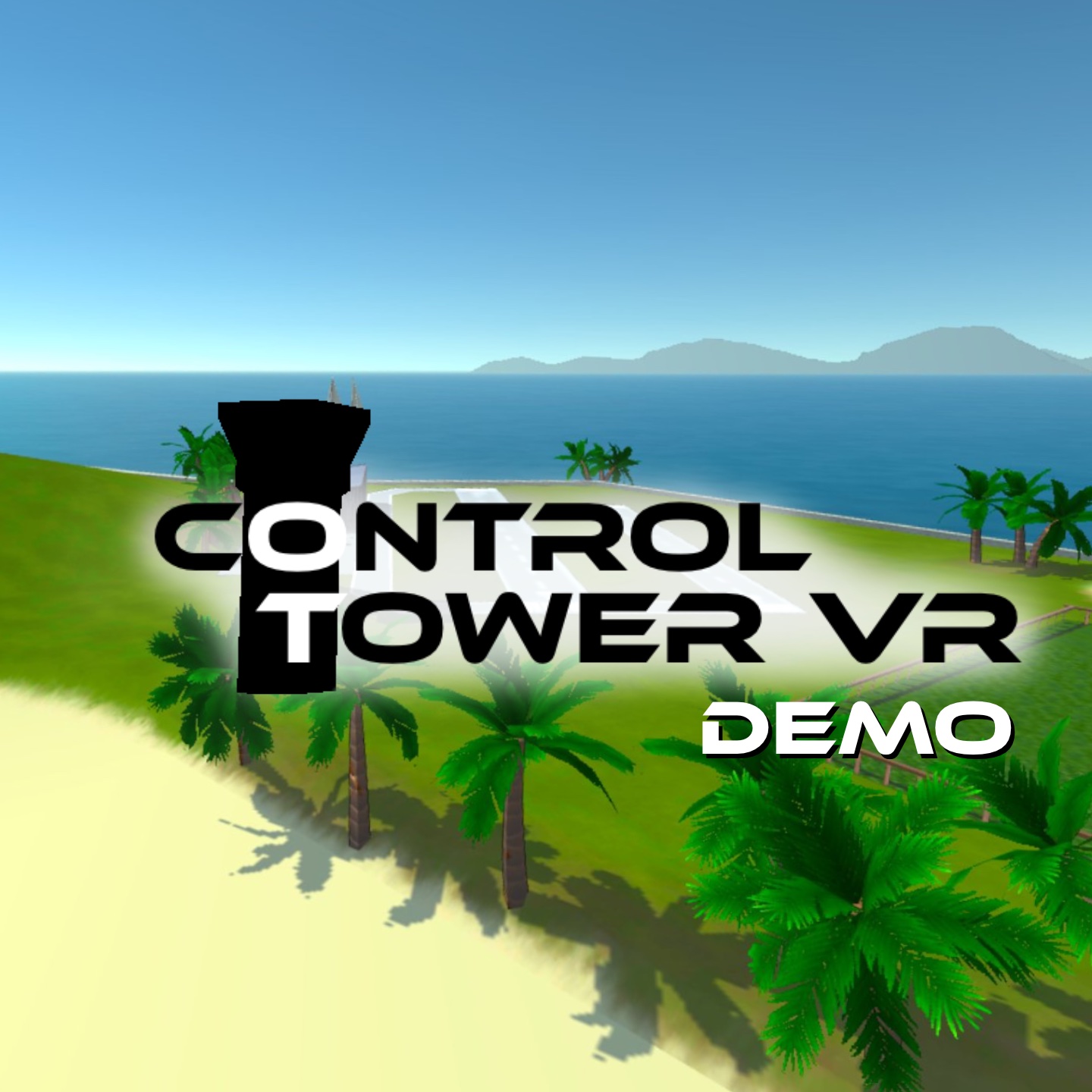 Control Tower VR Demo On SideQuest Oculus Quest Games Apps