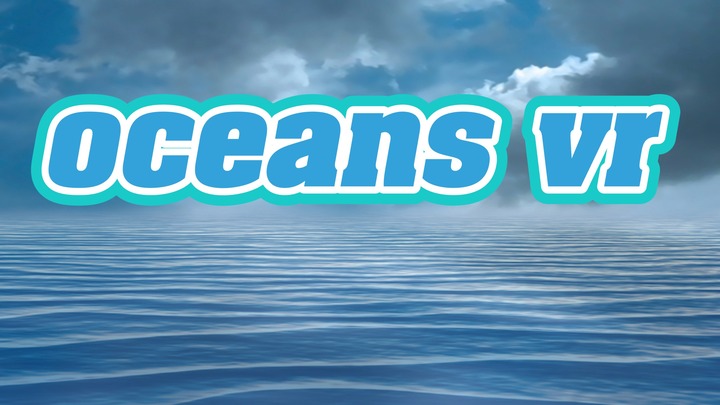 Oceans Vr On Oculus Quest On Sidequest Oculus Quest Games Apps