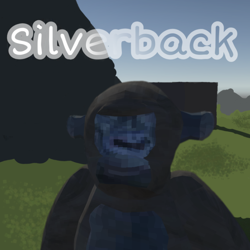 Silverback On SideQuest Oculus Quest Games Apps Including AppLab