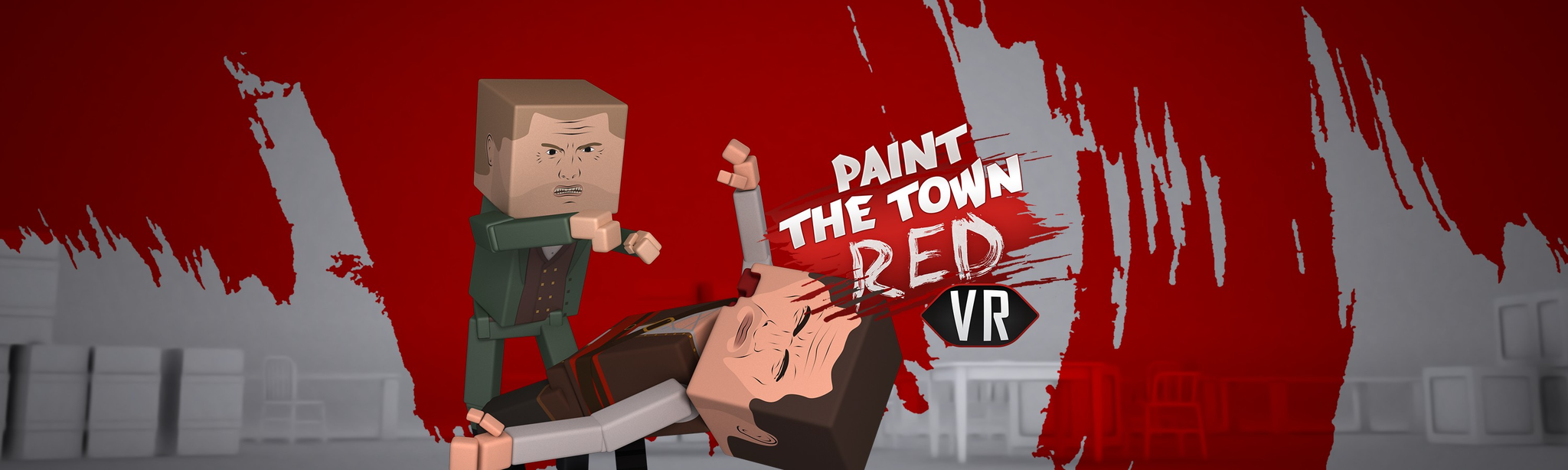 Paint The Town Red VR On SideQuest Oculus Quest Games Apps