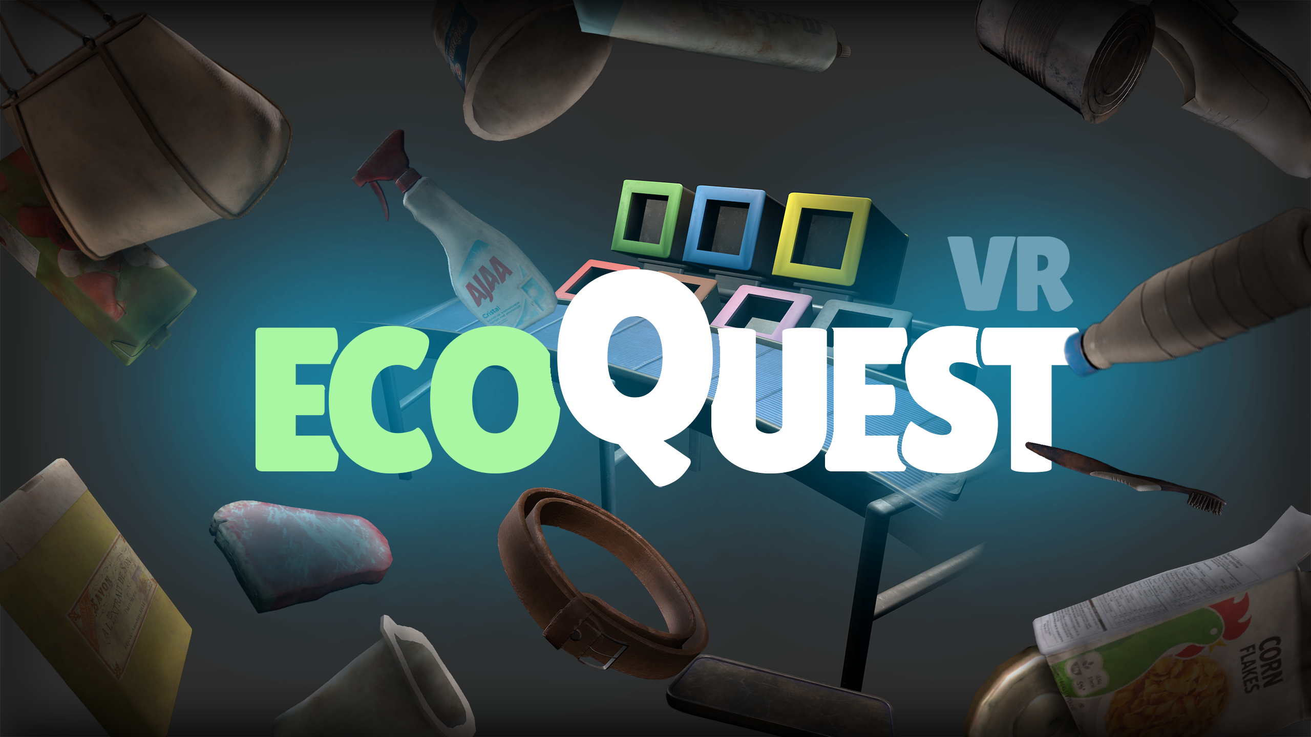 Ecoquest Vr On Sidequest Oculus Quest Games Apps Including Applab