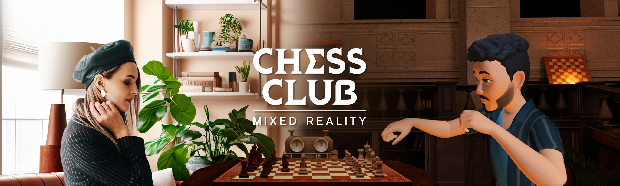 Chess Club On SideQuest Oculus Quest Games Apps Including AppLab