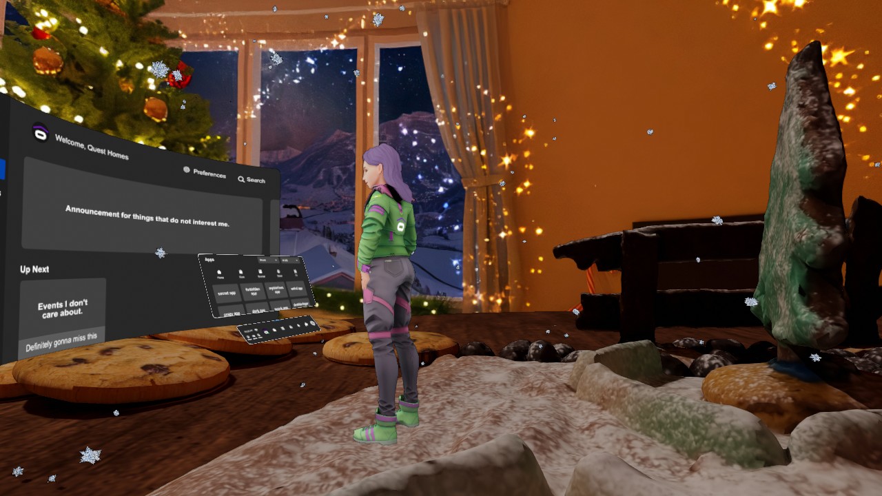 Oculus quest 2025 by christmas