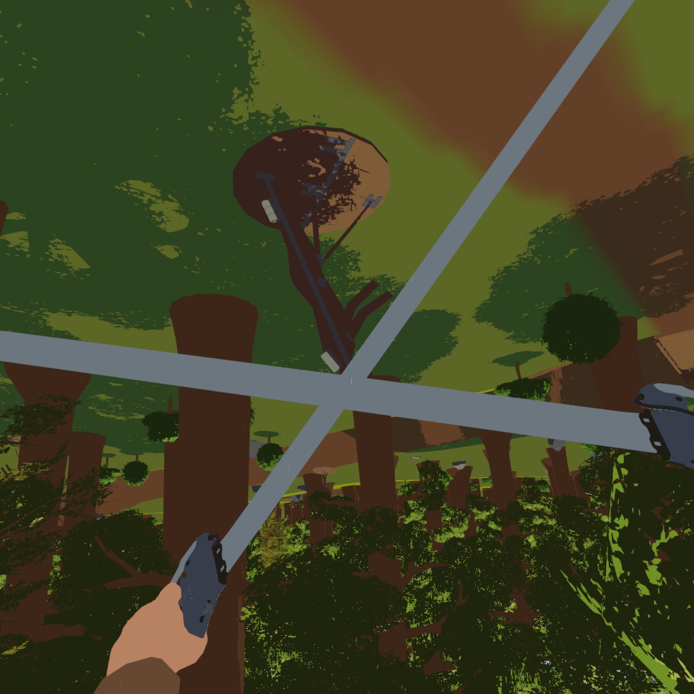 Attack on Reality on SideQuest Oculus Quest Games & Apps including ...