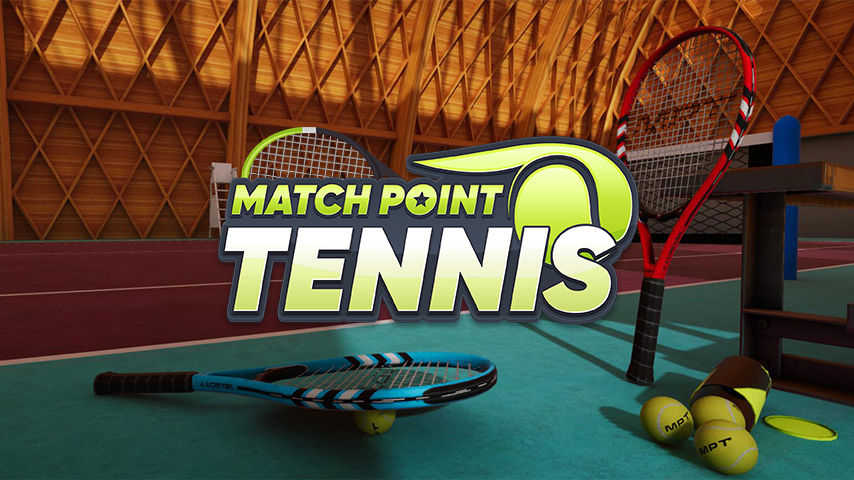 Oculus quest deals tennis game