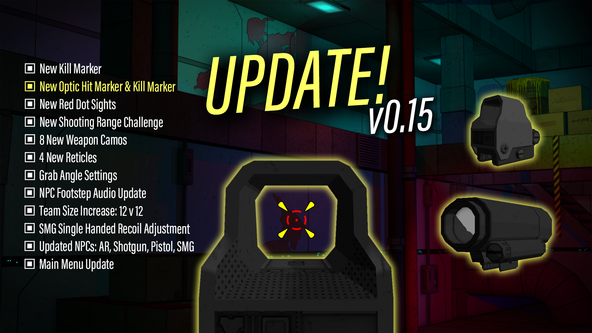 Hax Post: Hax Update V0.15 Is Now Available! - Sidequest