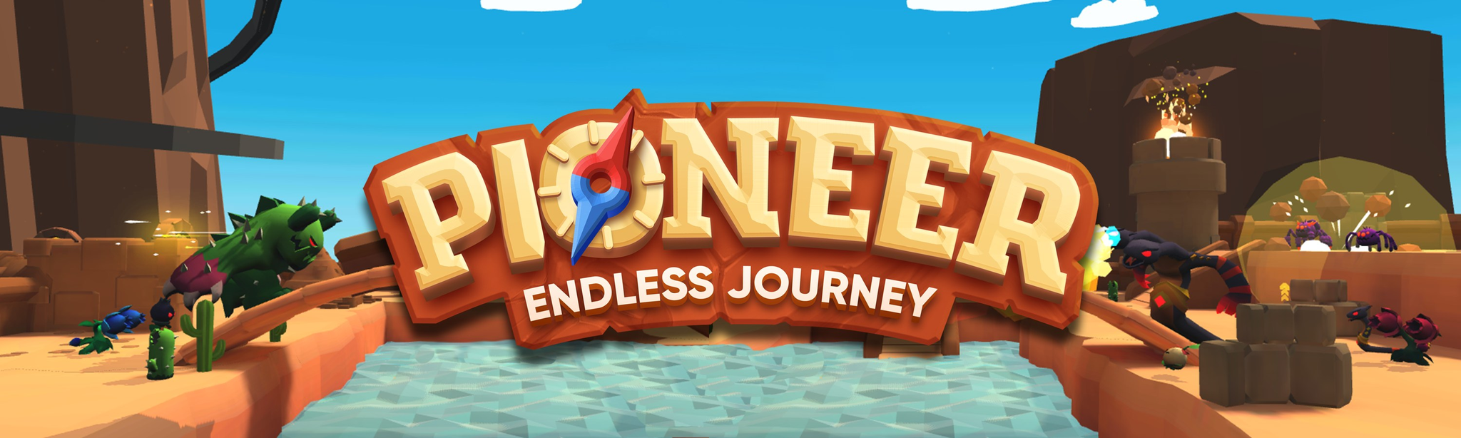 Pioneer Endless Journey on SideQuest Oculus Quest Games & Apps including AppLab Games