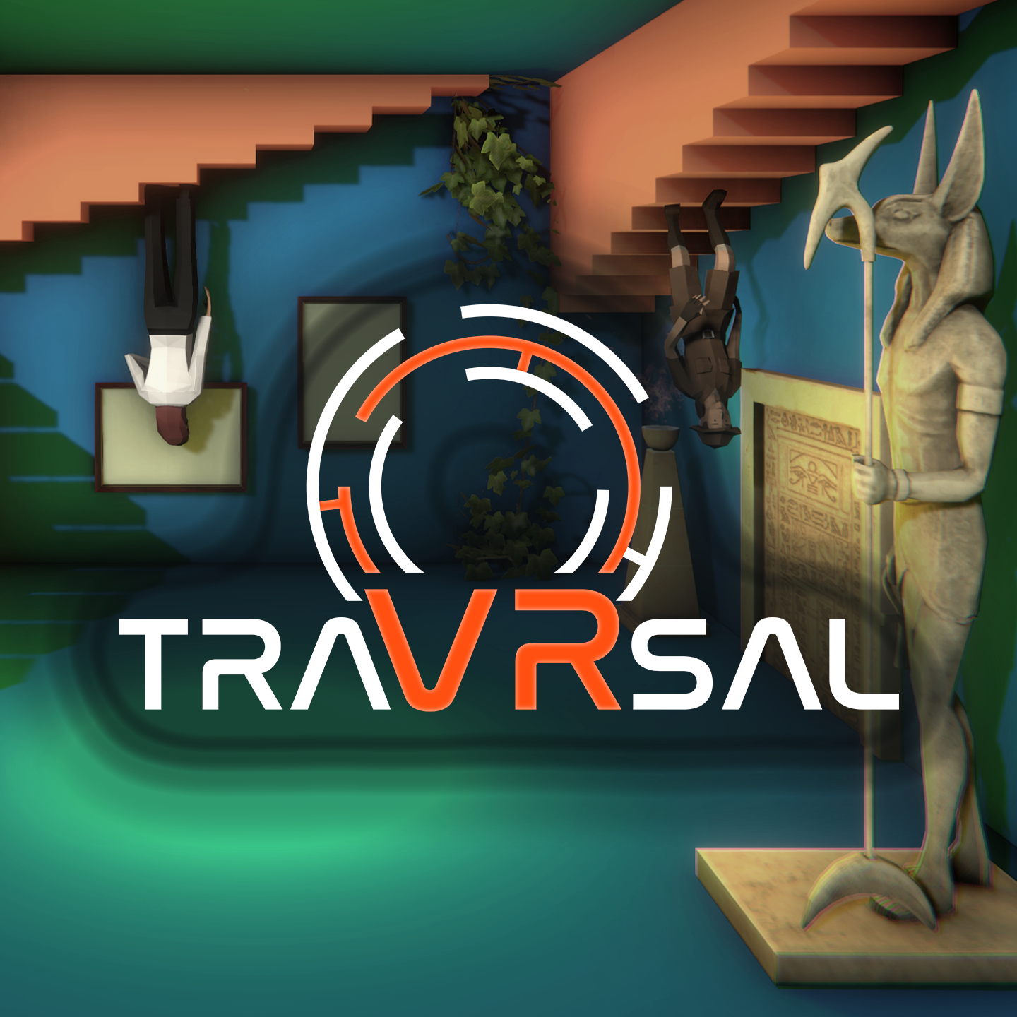 Travrsal Your Holodeck On Sidequest Oculus Quest Games And Apps