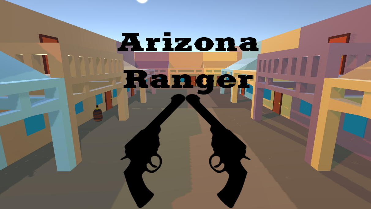 Arizona Ranger Demo on SideQuest Oculus Quest Games & Apps including ...
