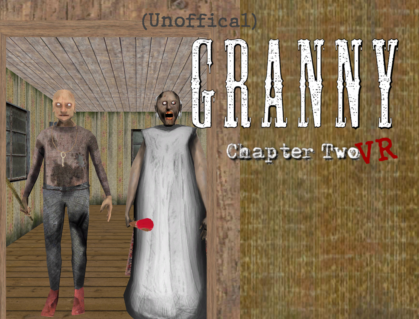 Granny Chapter Two Pc Game  Gaming pc, Game download free