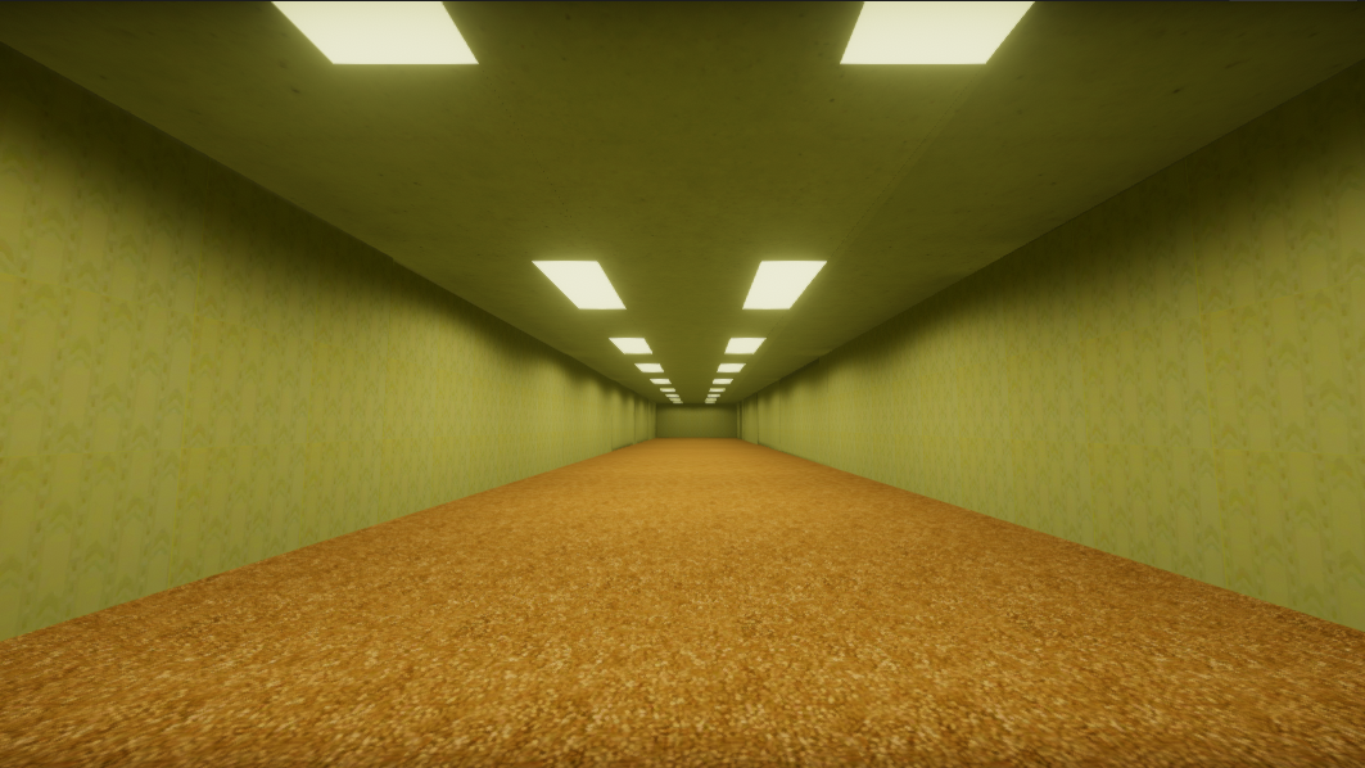 Backrooms #multiplayer #quest2 #vr #virtualreality #gametok #fy #fl