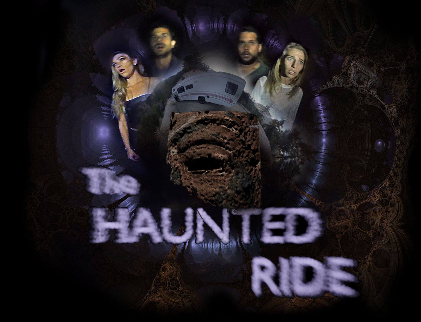 THE HAUNTED RIDE A VR Horror Series SideQuest