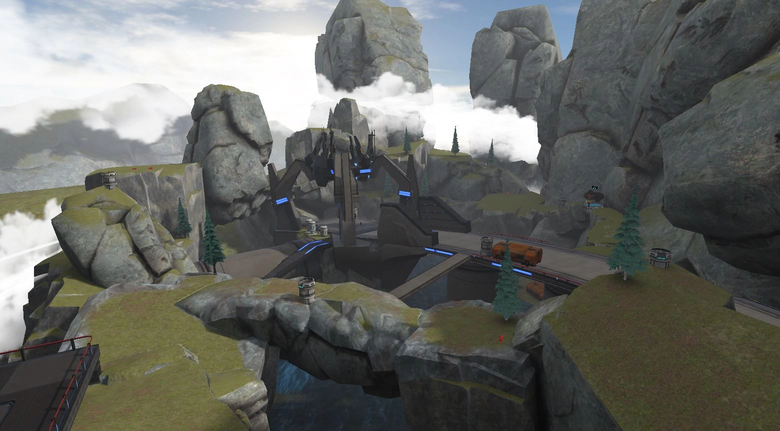 Update 8 New map, new game mode, drivable mech, and more! on SideQuest ...