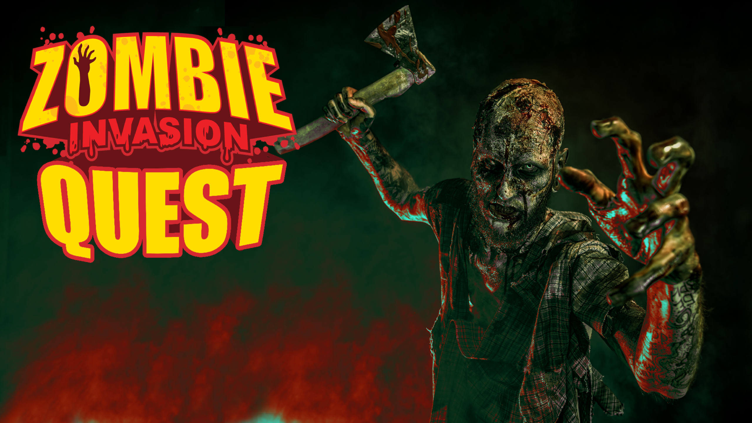 Zombie Invasion Quest | SideQuest