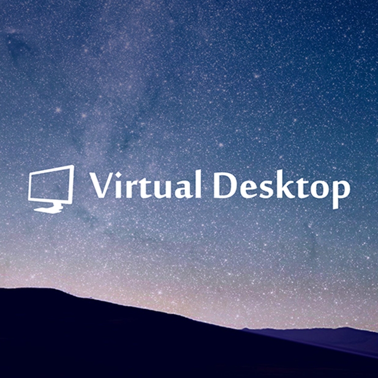 Virtual Desktop on SideQuest - Oculus Quest Games & Apps including ...