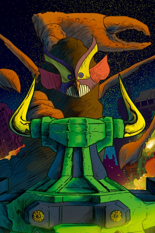 App cover art