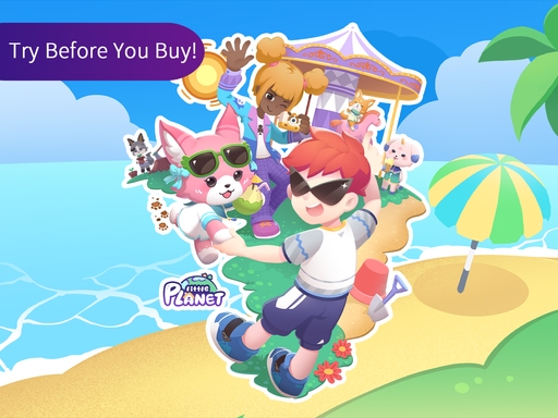 App cover art