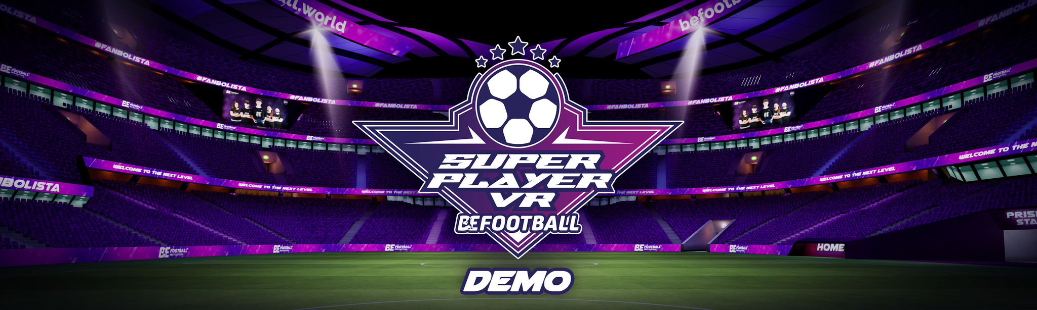 BF Super Player Demo on SideQuest - Oculus Quest Games & Apps including ...