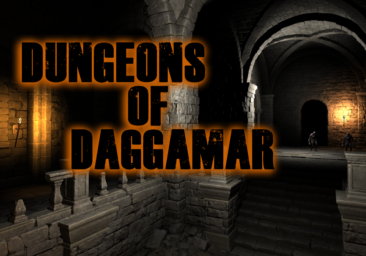 Dungeons of Daggamar on SideQuest Oculus Quest Games & Apps including ...