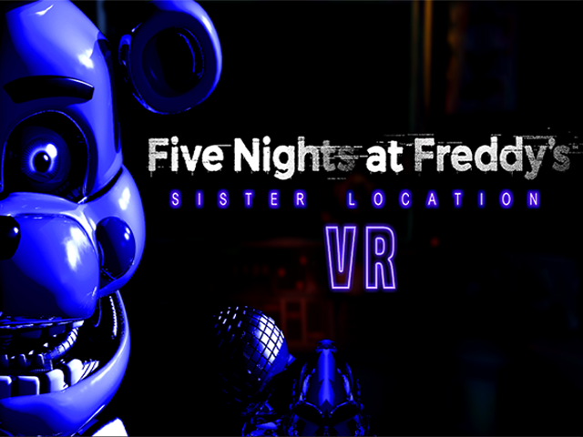 Transplant dok kobling Five Nights at Freddy's Sister Location VR Fan Game | SideQuest