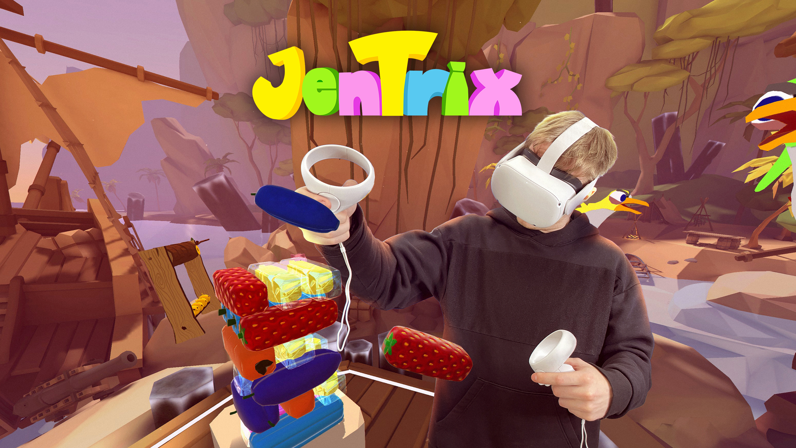 App cover art