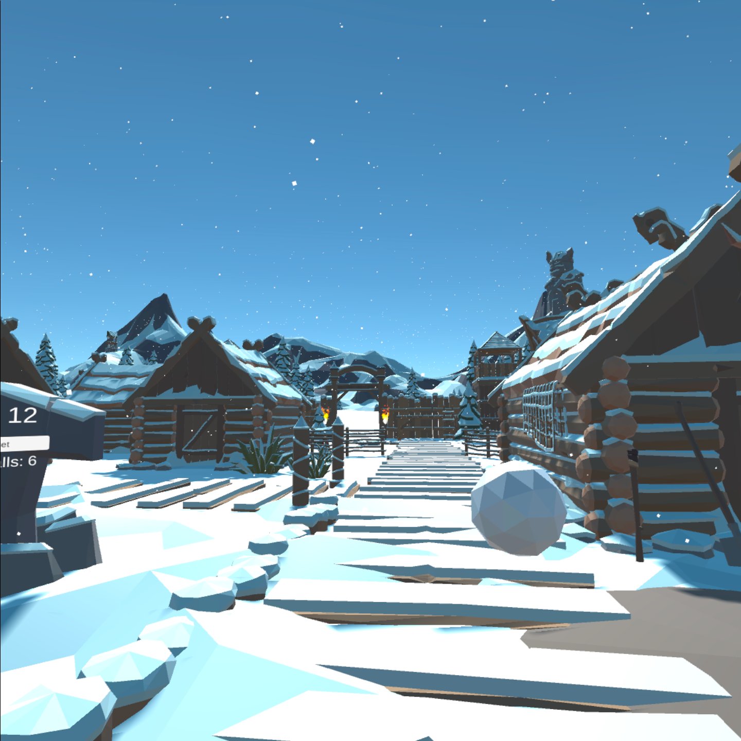 Snow Haven on SideQuest Oculus Quest Games & Apps including AppLab ...