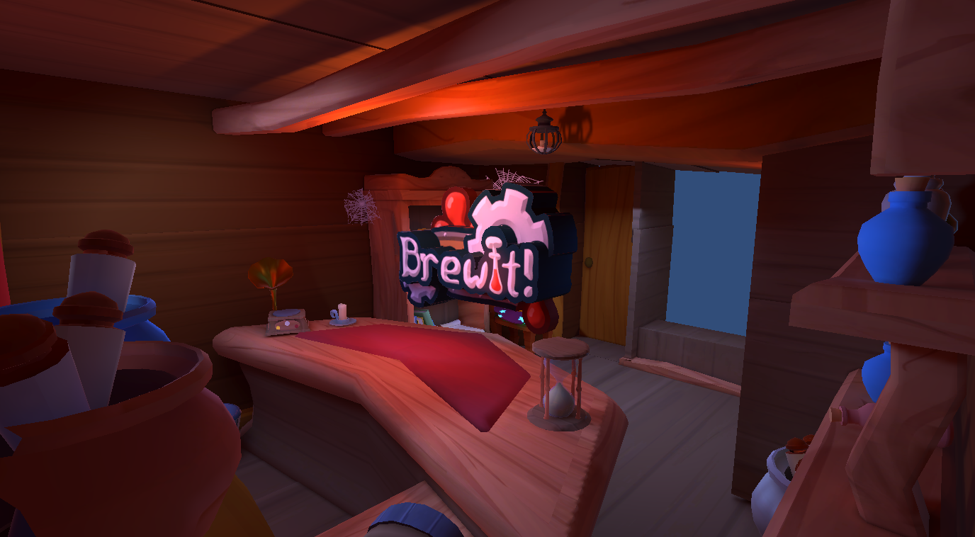 BrewIt on SideQuest Oculus Quest Games & Apps including AppLab Games ...