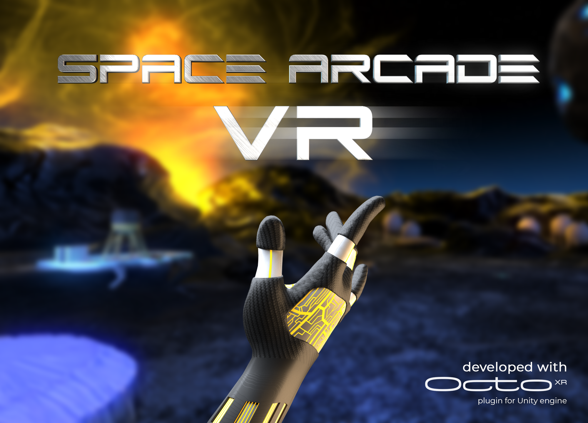 Free space best sale vr arcade