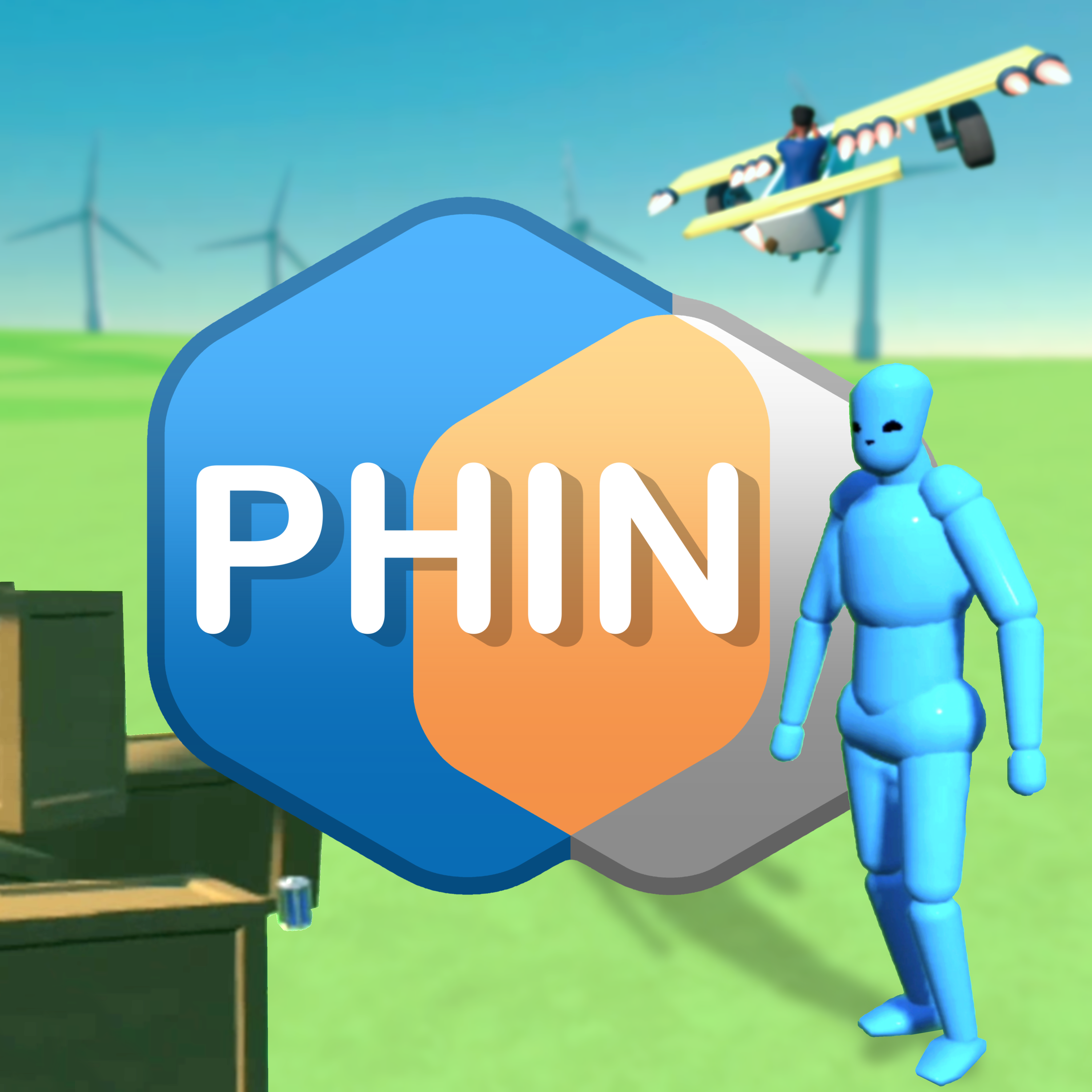 PHIN: Physics Sandbox ALPHA