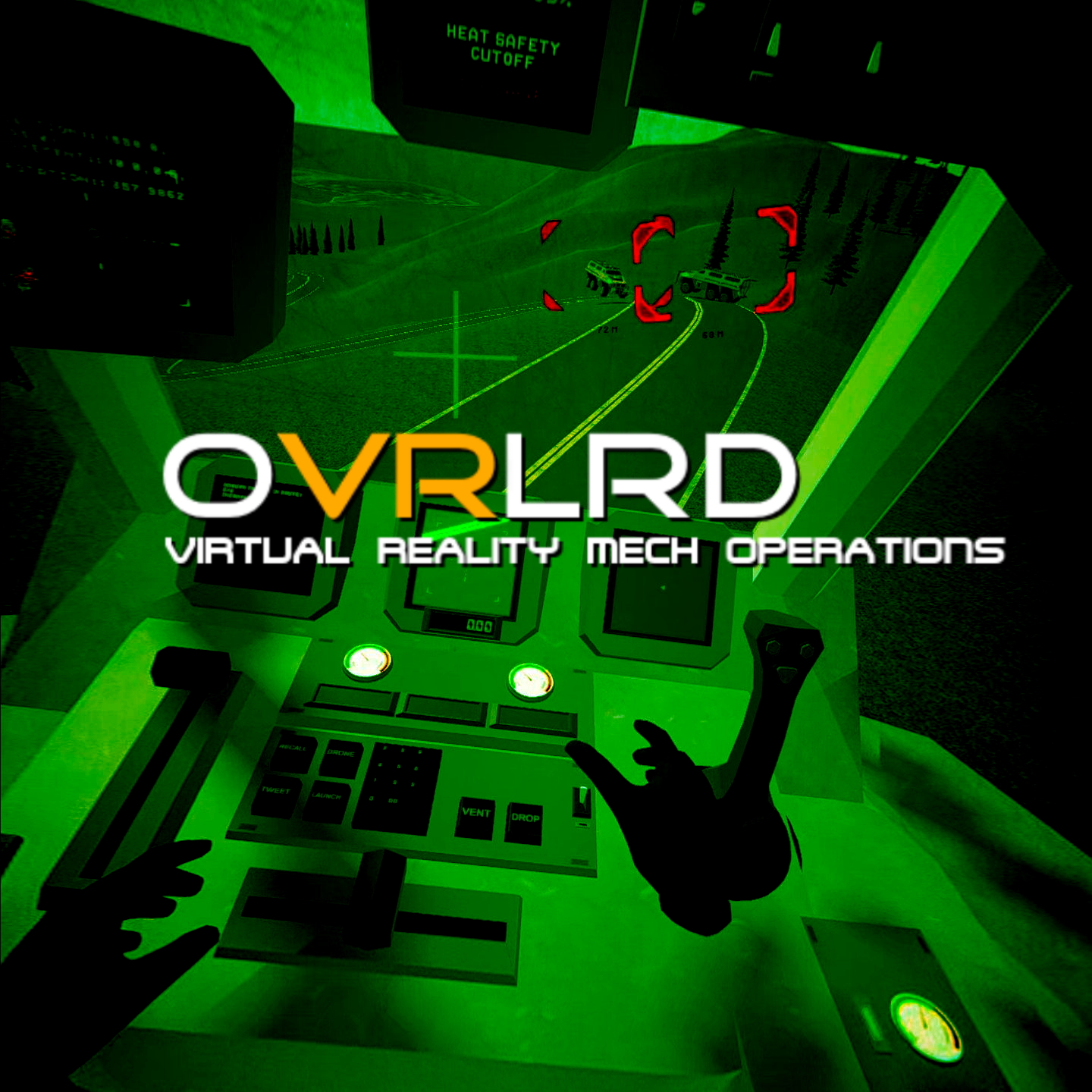 OVRLRD On SideQuest - Oculus Quest Games & Apps Including AppLab Games ...