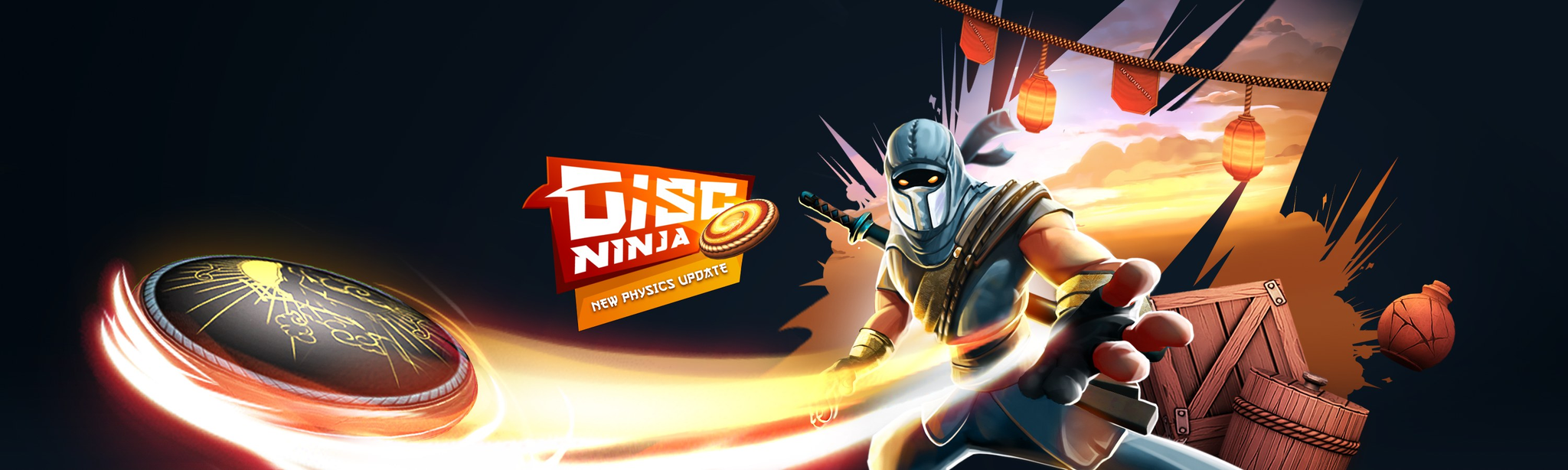 Disc Ninja on SideQuest - Oculus Quest Games & Apps including AppLab ...