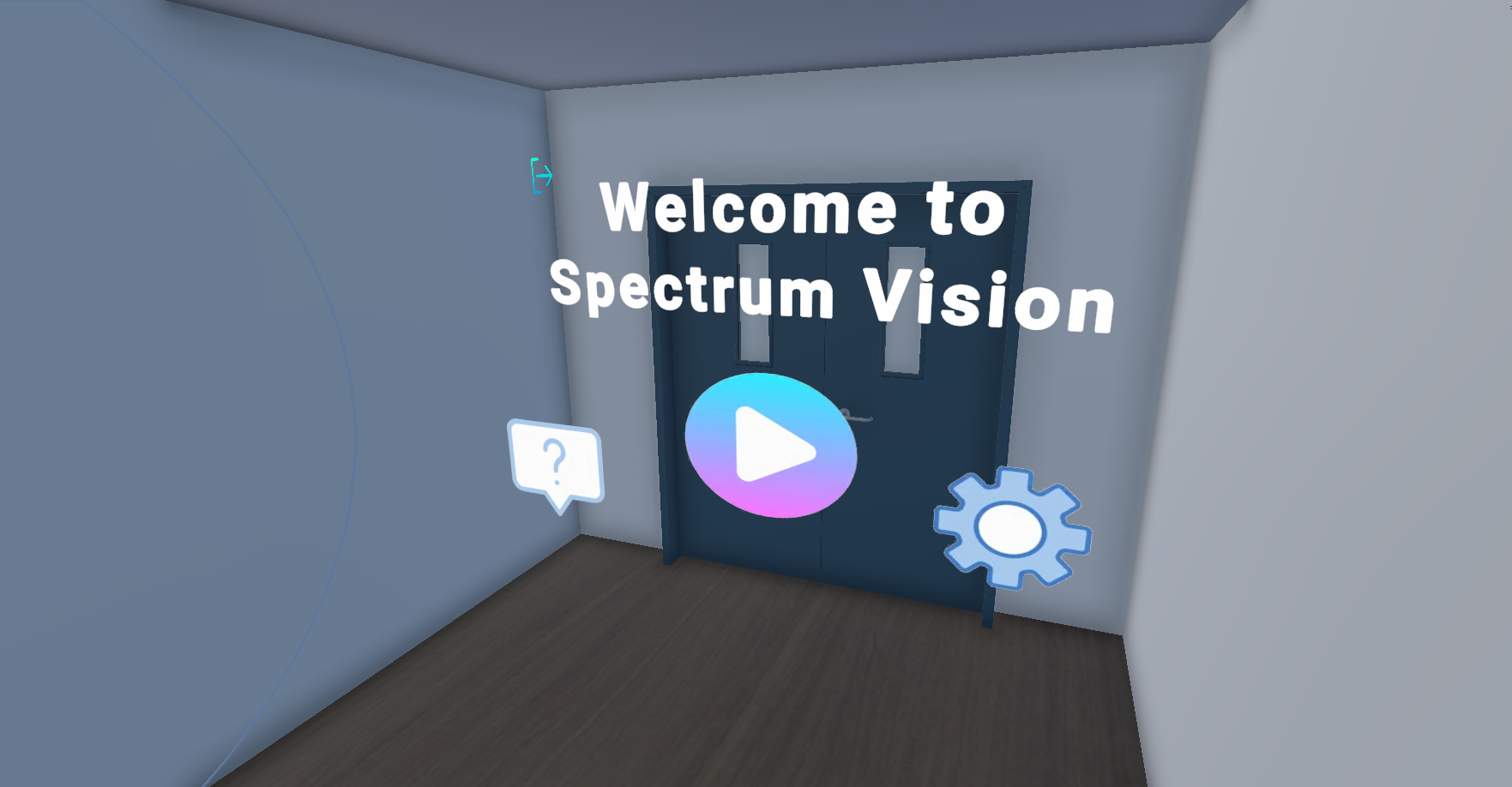 Spectrum Vision on SideQuest Oculus Quest Games & Apps including AppLab ...