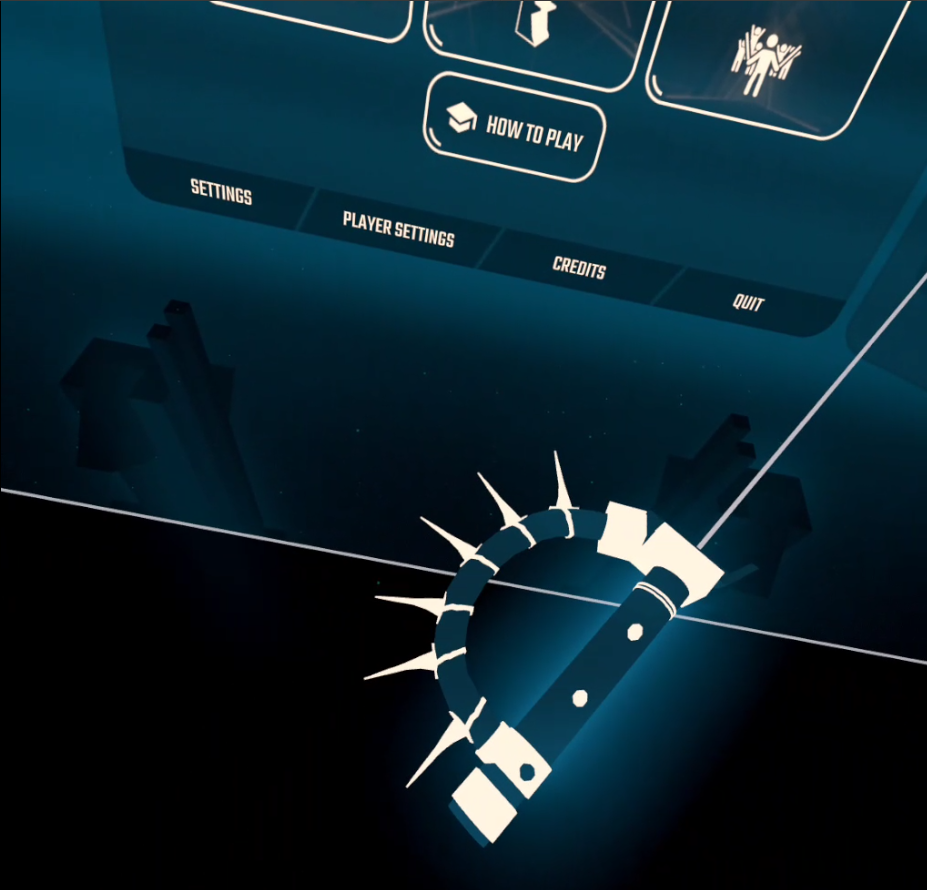 Keystone Blade (Menu) on SideQuest Oculus Quest Games & Apps