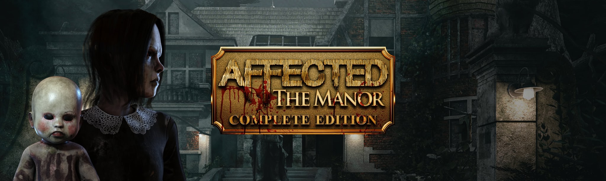Affected the manor oculus quest sales