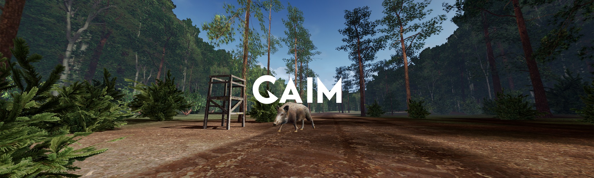 GAIM Hunting and Shooting simulator on SideQuest Oculus Quest Games