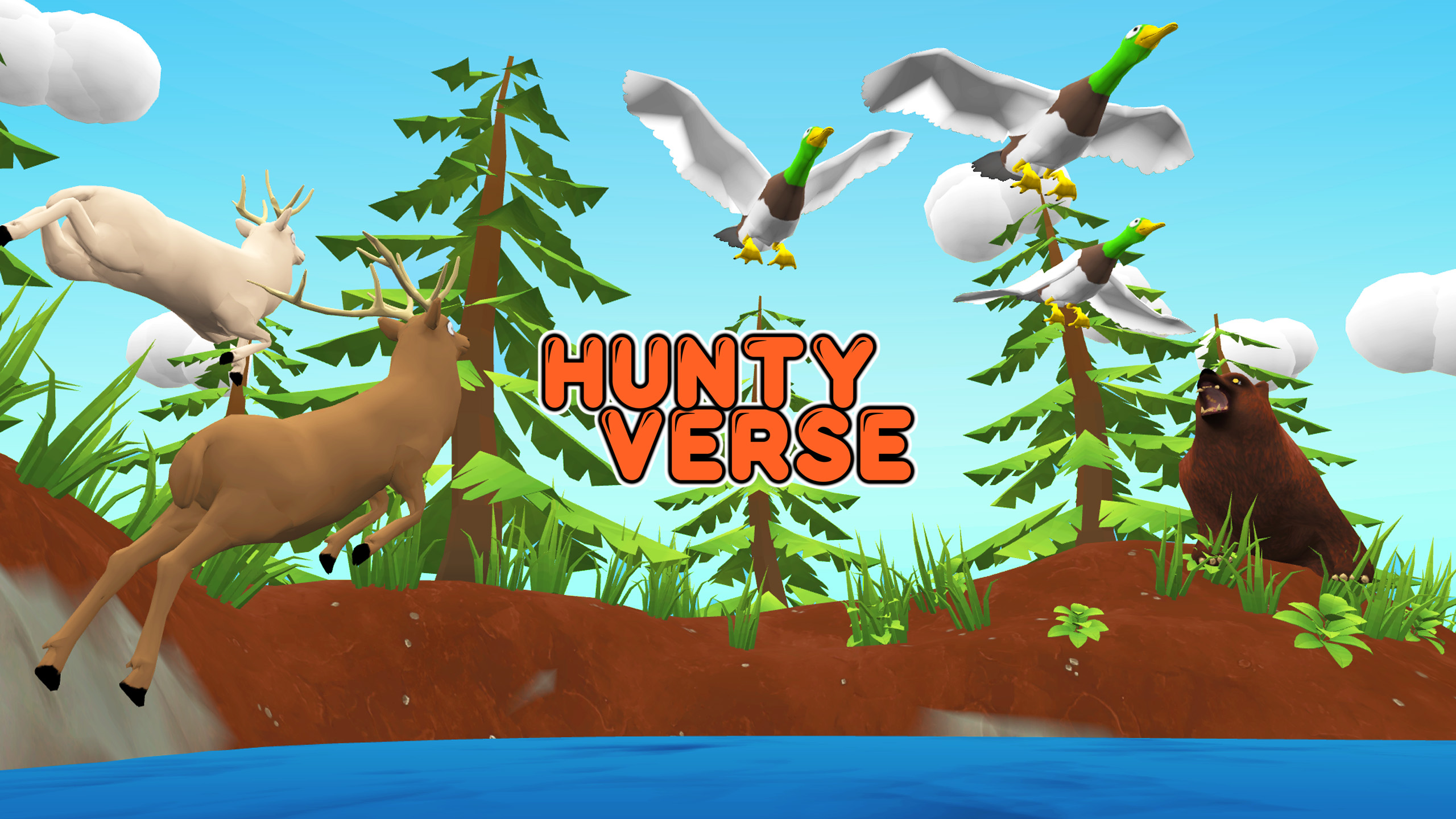 Huntyverse on sidequest oculus quest games apps including applab