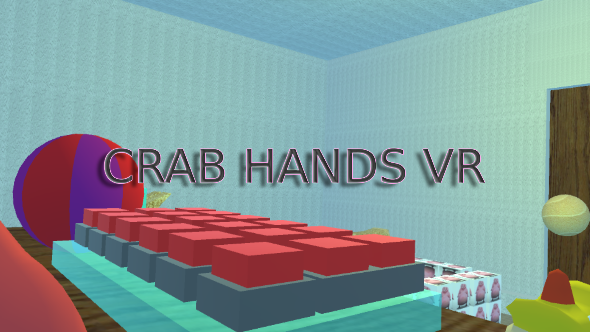 Crab Hands VR! on SideQuest Oculus Quest Games & Apps including