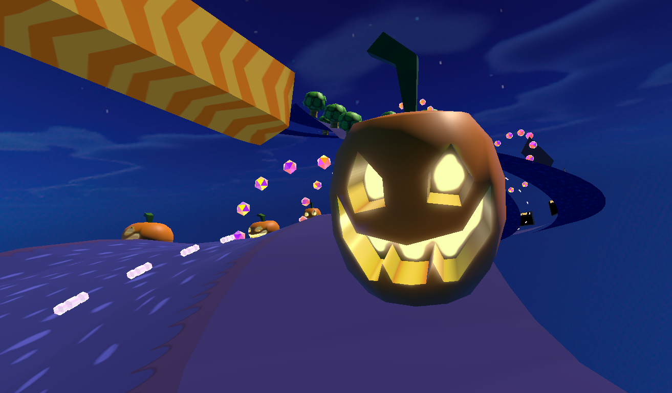 Spooky Race VR on SideQuest Oculus Quest Games & Apps including AppLab ...