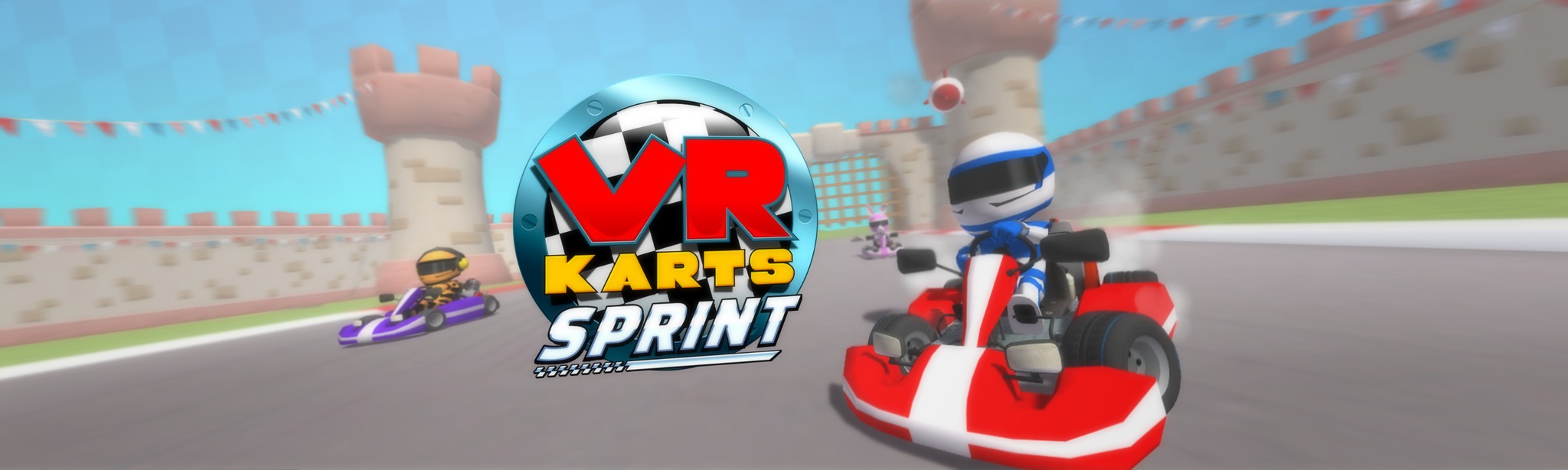 Min Credo Alexander Graham Bell VR Karts: Sprint | SideQuest