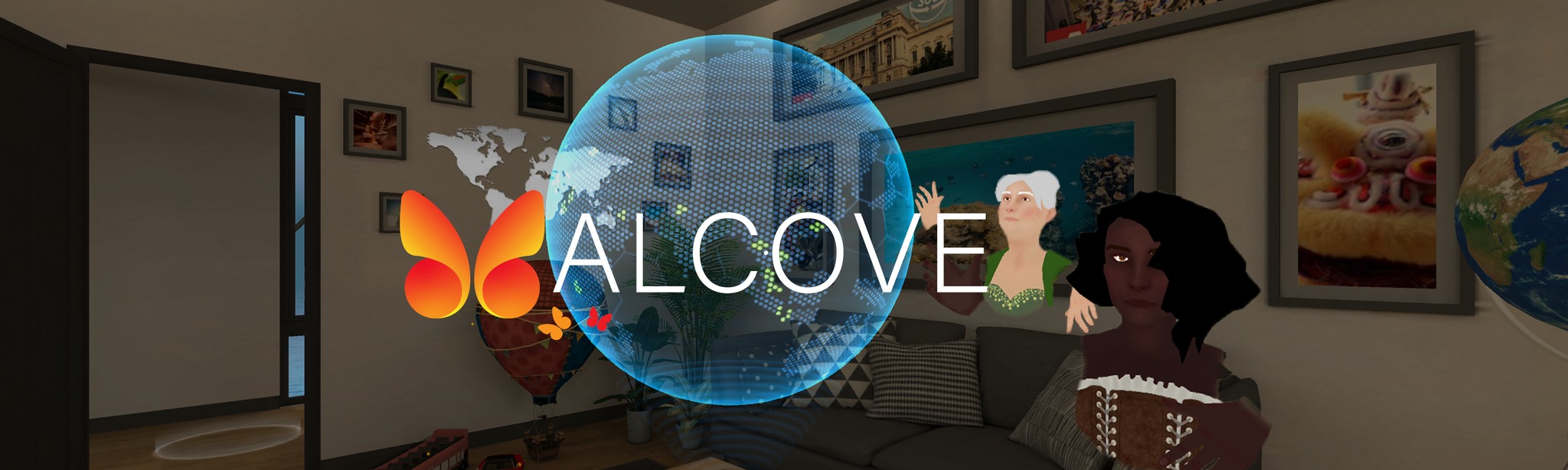 Alcove on SideQuest Oculus Quest Games & Apps including AppLab Games