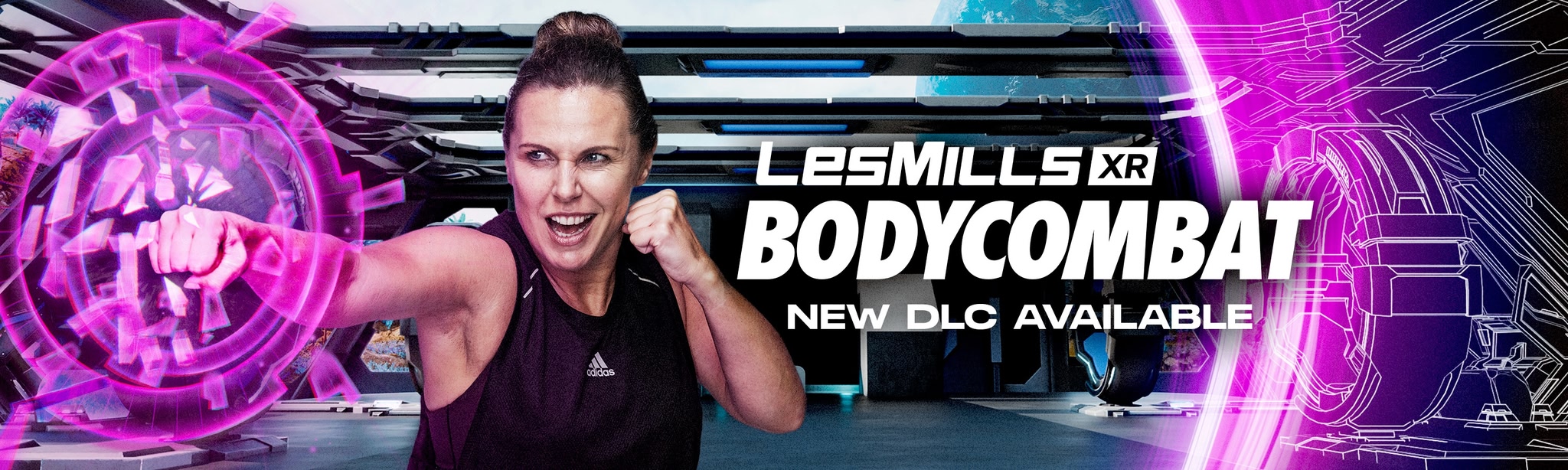LES MILLS BODYCOMBAT | SideQuest