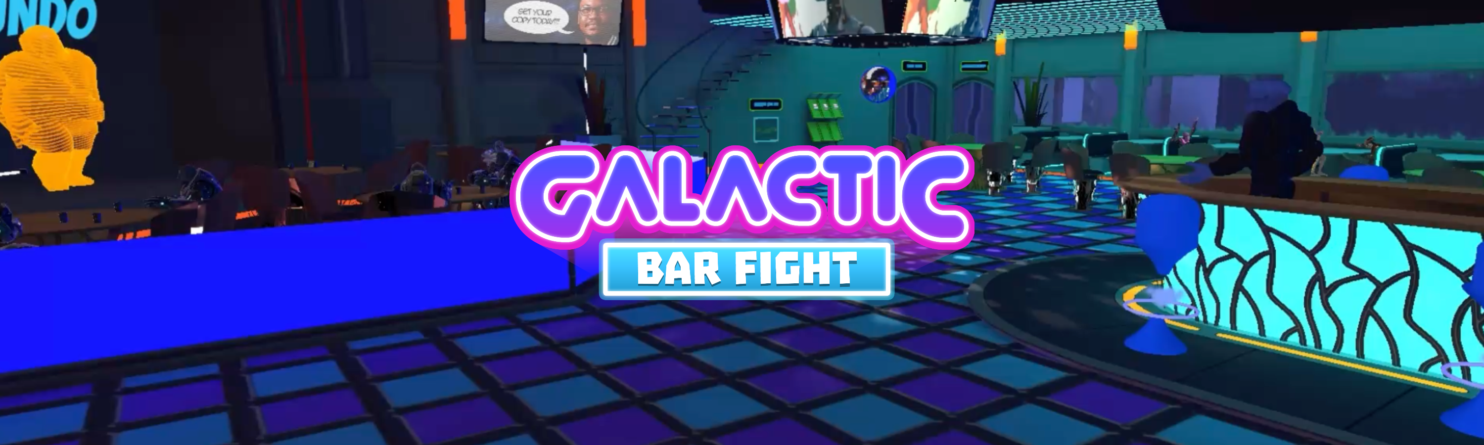 Galactic Bar Fight | SideQuest