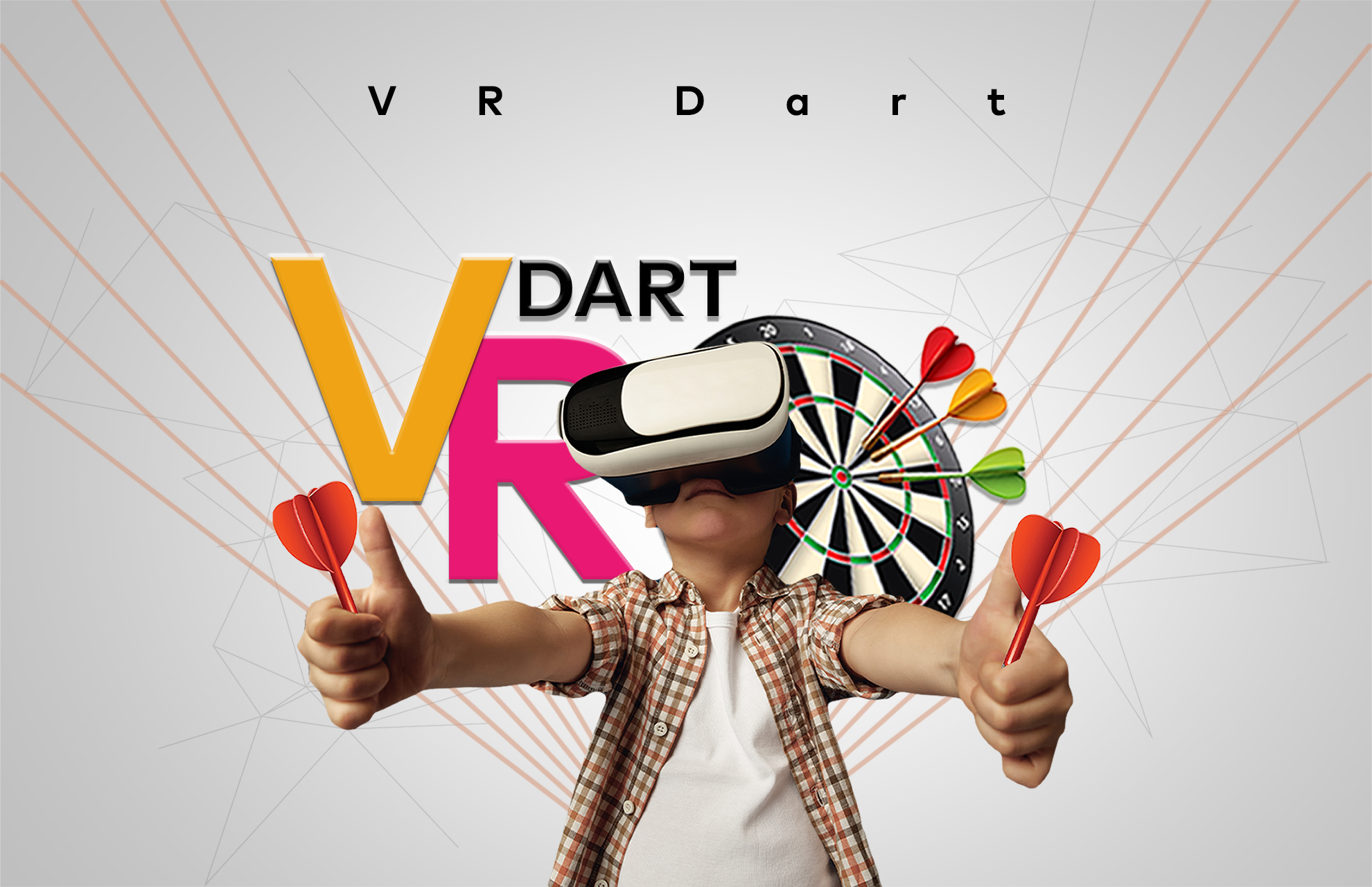 Vr Dart Your Legendary Game On Sidequest Oculus Quest Games And Apps