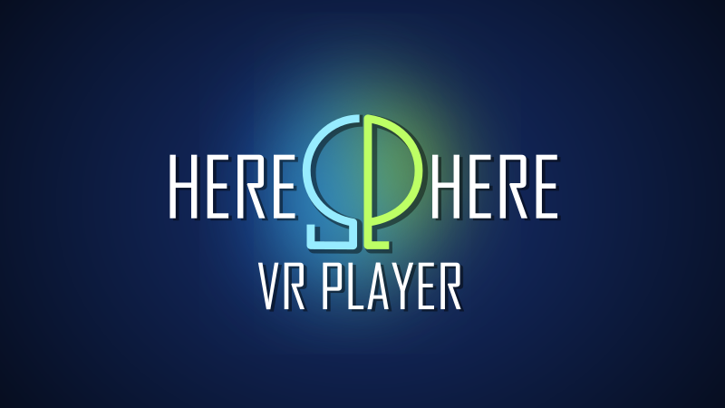 HereSphere VR Video Player on SideQuest - Oculus Quest Games & Apps