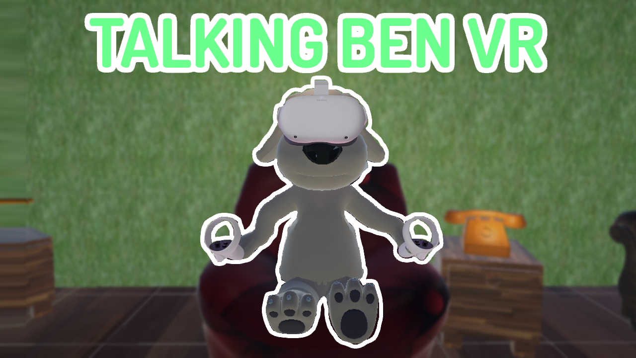 Talking Ben PNG Image - PNG All