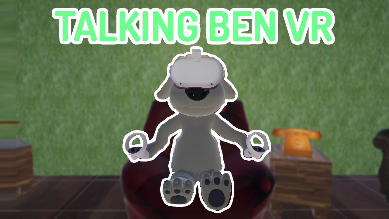 Talking Ben - Gameplay Trailer 