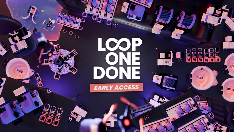 Loop Vr SideQuest VR apps and games for Meta Quest headsets, PCVR, Early Access ...