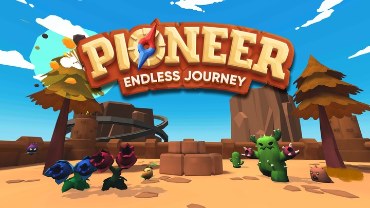 pioneer endless journey wiki
