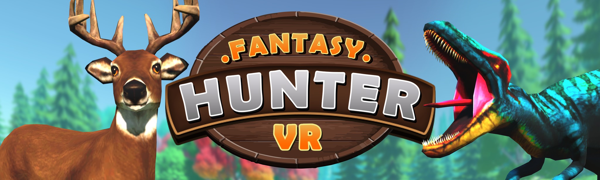 Fantasy Hunter on SideQuest Oculus Quest Games & Apps including