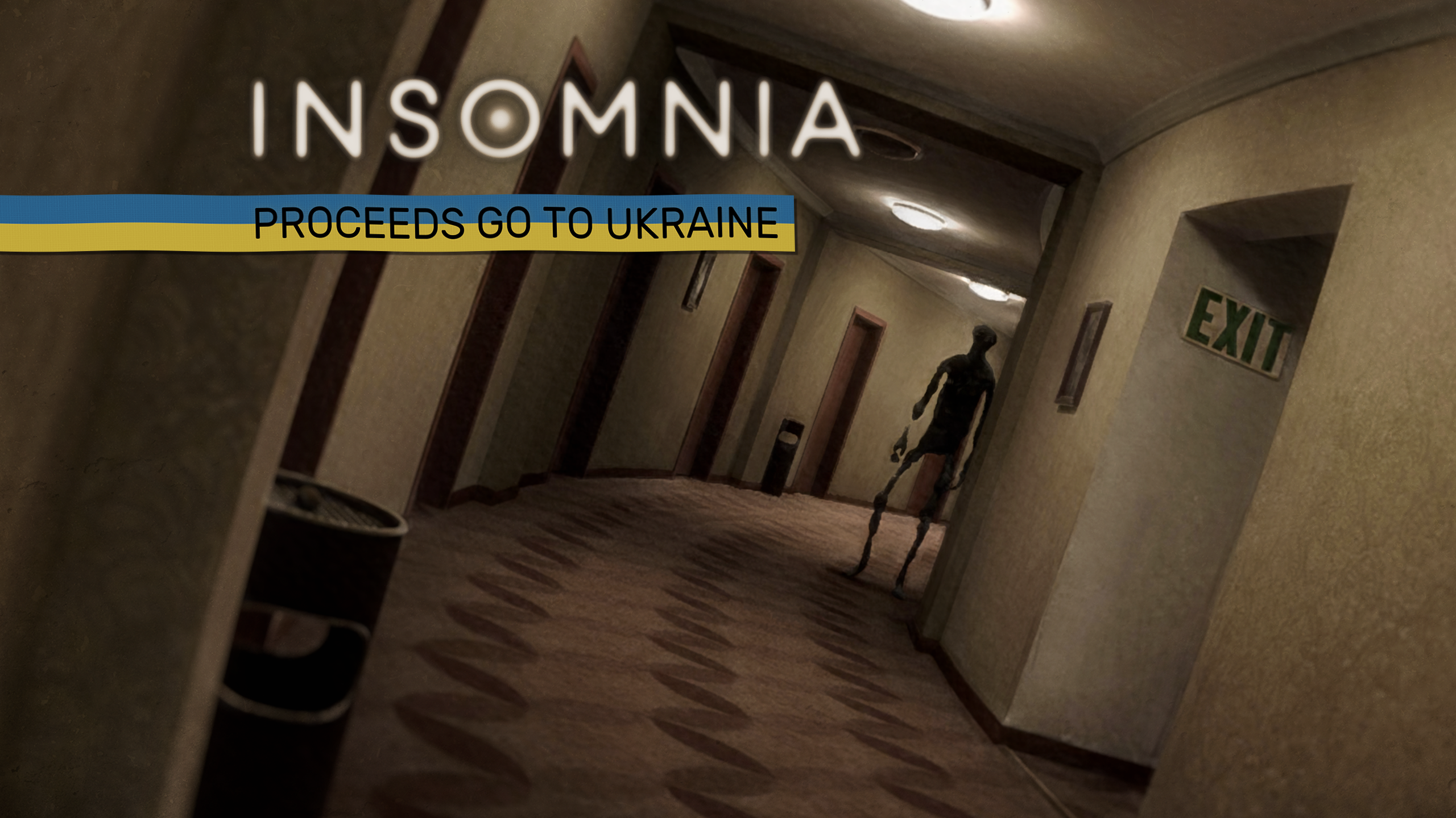 Insomnia (Oculus Quest VR Game; App Lab)